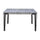Tavolo 160x90x77 cm Rio Fix Cemento