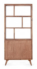 Libreria 2 Ante 89,5x40x192h cm Kant 