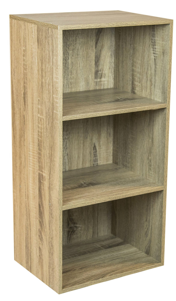 acquista Libreria Modulare 40x29,5x80 cm in Legno Truciolare Sonoma
