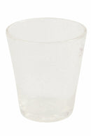 Set 6 Bicchieri Ø9x10 cm in Vetro Soffiato Villa d'Este Home Tivoli Cancun Trasparenti