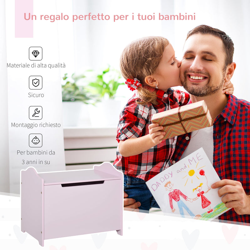 Cassapanca per bambini: come usarla e le migliori