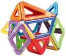 Costruzioni Magnetiche 3D Gioco Calamitato 32 Pezzi Magformers Montagne