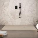 Piatto Doccia in Pietra Bonussi Everest Crema Varie Misure