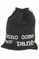 Sacchetto Portapane in Cotone 40x30 cm VdE Tivoli 1996 Spqr