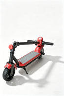 Monopattino Elettrico per Bambini Flower 24V 150W 15km/h Rosso