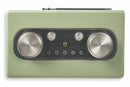 Altoparlante Speaker 40W Wireless con Radio in Similpelle Kooper Twist Verde