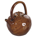 Teiera 15,5x16,5 cm 700 ml in Ceramica VdE Tivoli 1996 Reactive