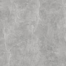 Tavolino Salotto Match 100x55x41 h cm in Truciolare bilaminato Grigio Effetto Cemento