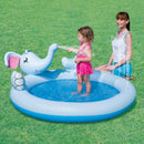 Piscina Dumbo Gonfiabile per Bambini 168x152x65 cm in Vinile Bestway 53034