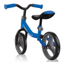 Bicicletta Pedagogica per Bambini 10" Senza Pedali Globber Go Bike Blu