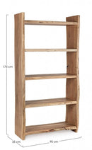 Libreria 90x35x175h cm Eneas 