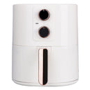 Friggitrice Elettrica ad Aria 8 Cotture 5,5 Litri 1400W Kooper Dorabel Avorio