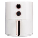 Friggitrice Elettrica ad Aria 8 Cotture 5,5 Litri 1400W Kooper Dorabel Avorio