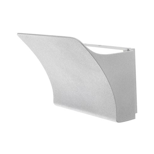 Applique da Esterno a LED 12W Sovil Gaia Alluminio