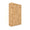 Credenza Alta 4 Ante 100x35x165 cm Elios Quercia Natura