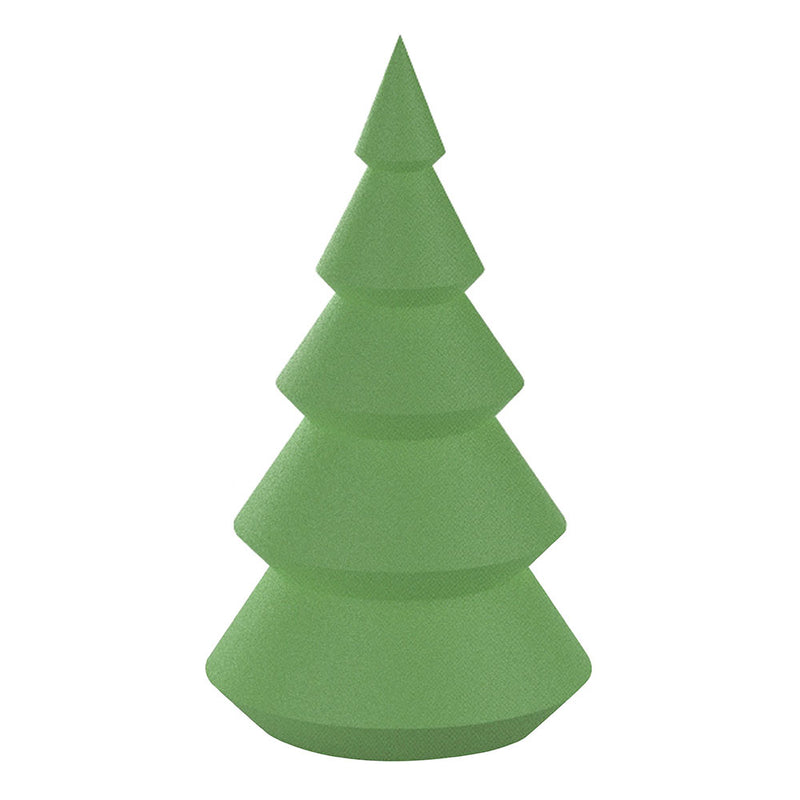 Lampada Albero di Natale da Terra Interno/Esterno H85cm Arkema P201 Verde