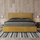Letto Matrimoniale Arla Norris 08 Era 6 Varie Misure