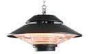 Stufa da Esterno Lampada Riscaldante Elettrica a Sospensione 1500W Art-Eco GS1500