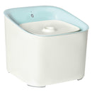 Fontanella per Cani e Gatti Automatico 3 Litri in ABS Blu e Bianco