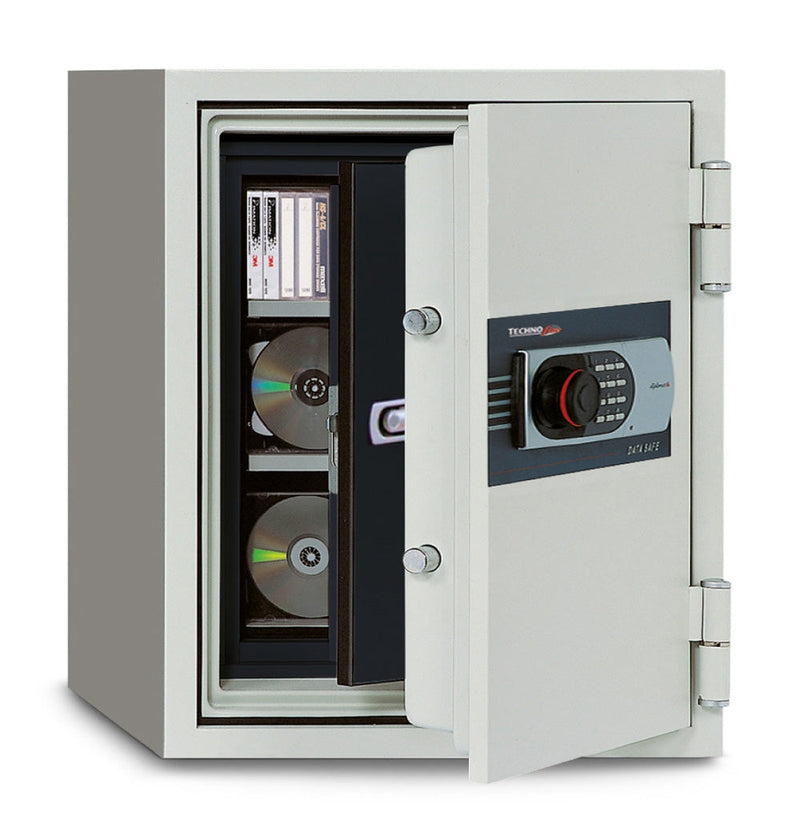 Armadio Ignifugo Digitale Per Supporti Magnetici Resistenza 60 Technomax