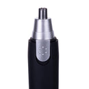 Rasoio per Naso e Orecchie a Batteria Kooper  Nero