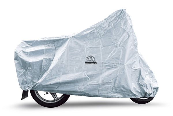 Telo Coprimoto Impermeabile Universale con Elastico Grigio Varie Misure sconto