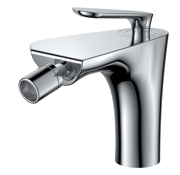 Rubinetto Miscelatore Monocomando Cromato per Bidet Fosterberg Madrid acquista