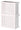 Copri Condizionatore 90x140x52 cm in Alluminio a Parete Big Blade VS Bianco