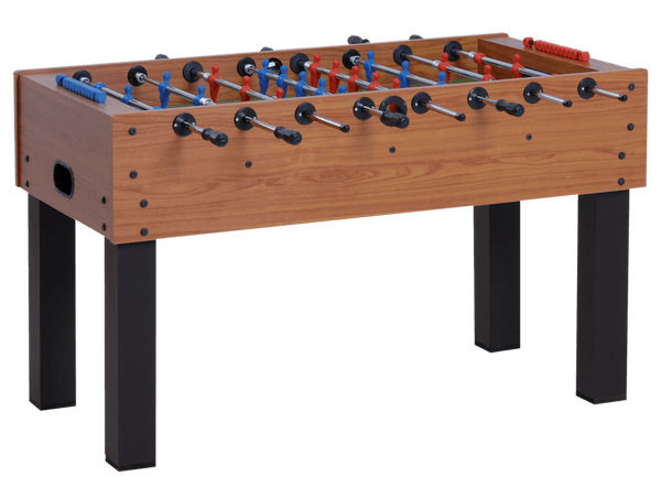 Calciobalilla in Ciliegio con Aste Uscenti Garlando F-100 sconto