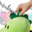 Dinosauro a Dondolo Cavalcabile Peluche Giocattolo Bambini con Suono