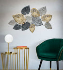 Pannello Ory 110x9x66 cm in Ferro Multicolor