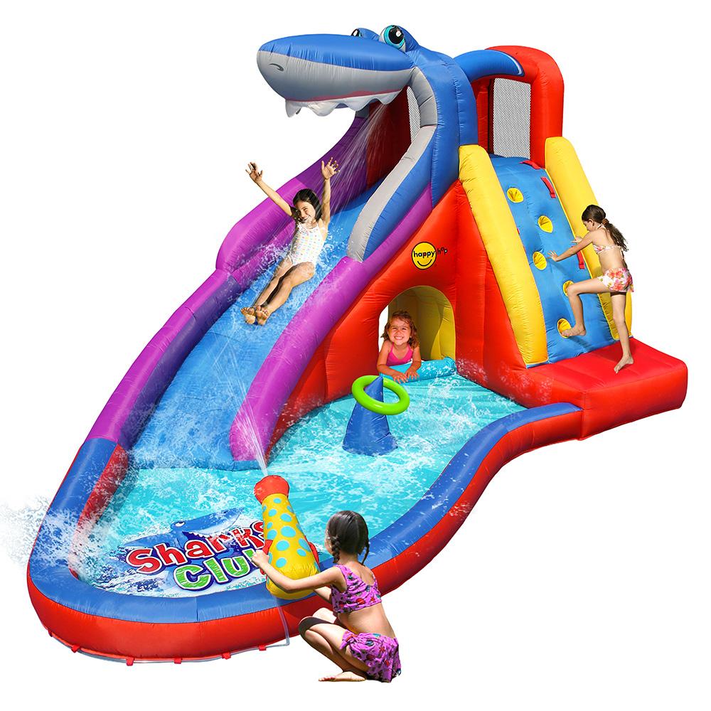 Castello Giostra Acquascivolo...