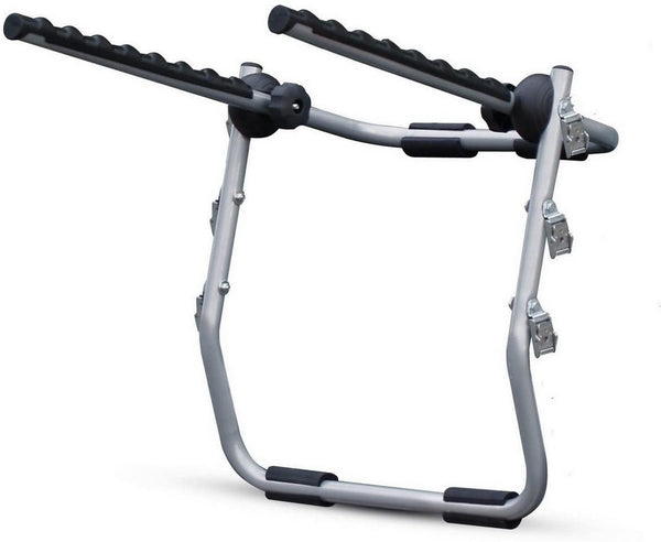 acquista Portabici per Auto Posteriore Universale 3 Bici 250 Kg in Metallo e Plastica