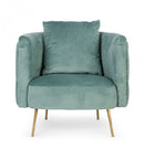 Poltrona 83x77x79,5h cm Tenbury Tiffany 