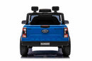Macchina Elettrica per Bambini Licenza Ufficiale Ford Pick Up 10,8V 3,1Ah Blu       