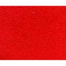 Tappeto Passatoia da Esterno/Interno 1x10m in Polipropilene Rosso