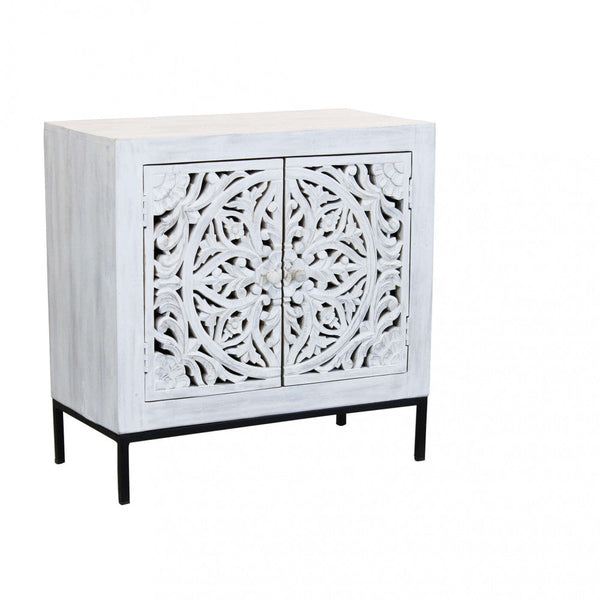 Mobile Cornell 80x40x80 h cm in Legno Marrone online