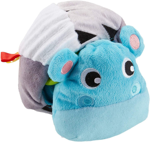 Peluche Ippo Palla Soffice con Tessuti Morbidi e Suoni Fisher Price online