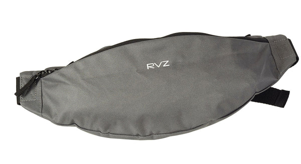 sconto Marsupio Flat Scomparto Interno di Sicurezza in Poliestere Ravizzoni Vienna Grigio