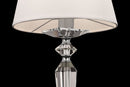 Lampada da tavolo Neoclassic in Metallo Beira Nickel