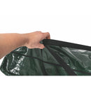 Custodia per Albero di Natale XL max H180 cm in Polietilene Verde