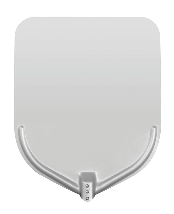 Pala per Pizza 37x46,7+160 cm In Alluminio Rossa  