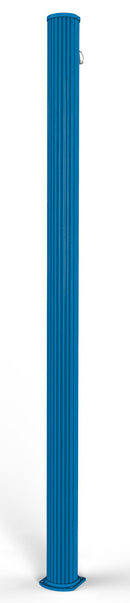 Doccia da Giardino Miscelatore e Lavapiedi Arkema Jolly S Blu