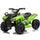Mini Quad Elettrico per Bambini 6V Verde