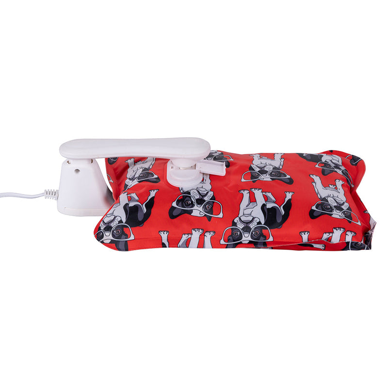 Borsa Acqua Calda Elettrica 360W in Tessuto Kooper  