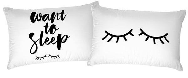 Set 2 Federe con Stampa Digitale in Cotone Printed 01 online