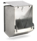 Kit Mangiatoie e Abbeveratoi Portabottiglia per Gabbia Conigli Rocila