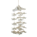 Decoro con Stelle Marine H 40 cm