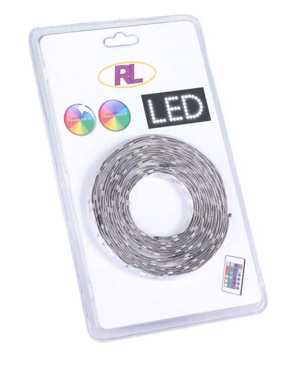 Stricia luminosa da Interno a LED in Plastica Bianco online