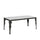 Tavolo Allungabile 180-284x90x80 cm Paxon Evolution Marmo